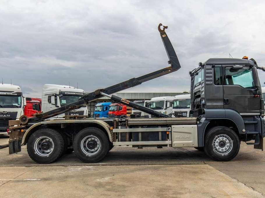 Man TGS 33.470 BL - AJK Foto 4