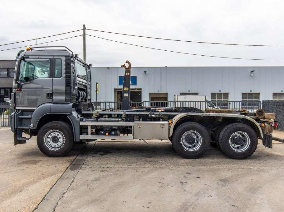 Man TGS 33.470 BL - AJK Foto 6