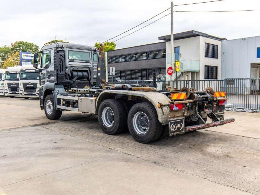 Man TGS 33.470 BL - AJK Foto 7