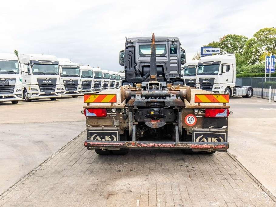 Man TGS 33.470 BL - AJK Foto 8