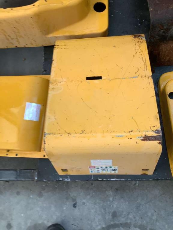 Cofanatura e carter carrozzeria per Haulotte H15 SDX Foto 3