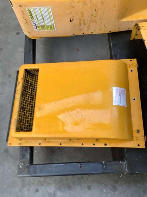 Cofanatura e carter carrozzeria per Haulotte H15 SDX Foto 4