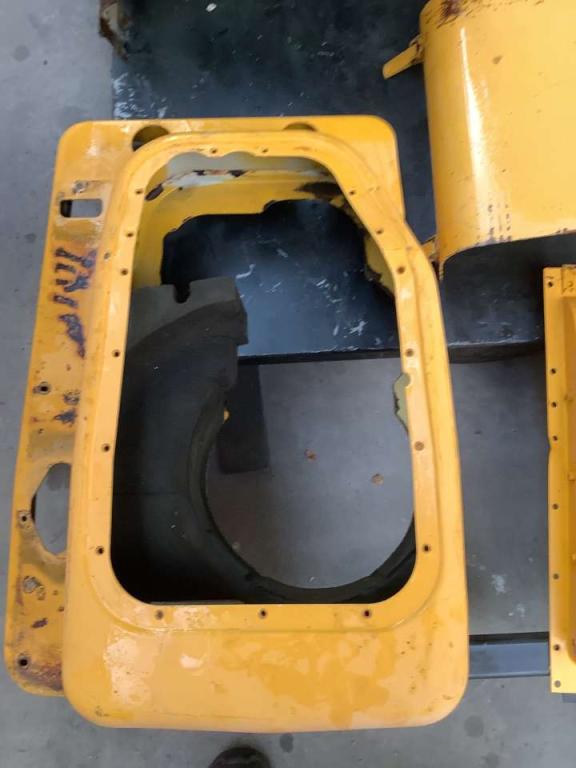 Cofanatura e carter carrozzeria per Haulotte H15 SDX Foto 5