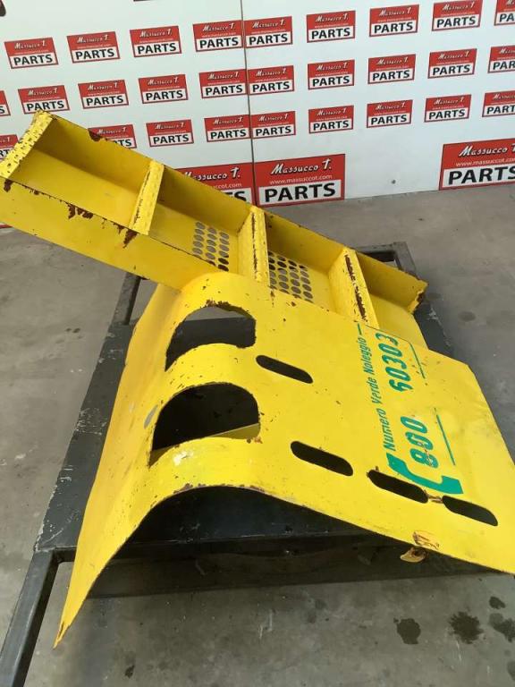 Cofanatura e carter carrozzeria per Haulotte H15 SDX Foto 7