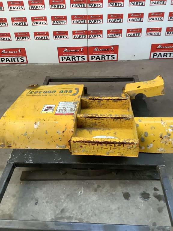 Cofanatura e carter carrozzeria per Haulotte H15 SDX Foto 8