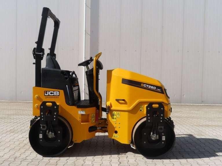 JCB CT260-120 Foto 1