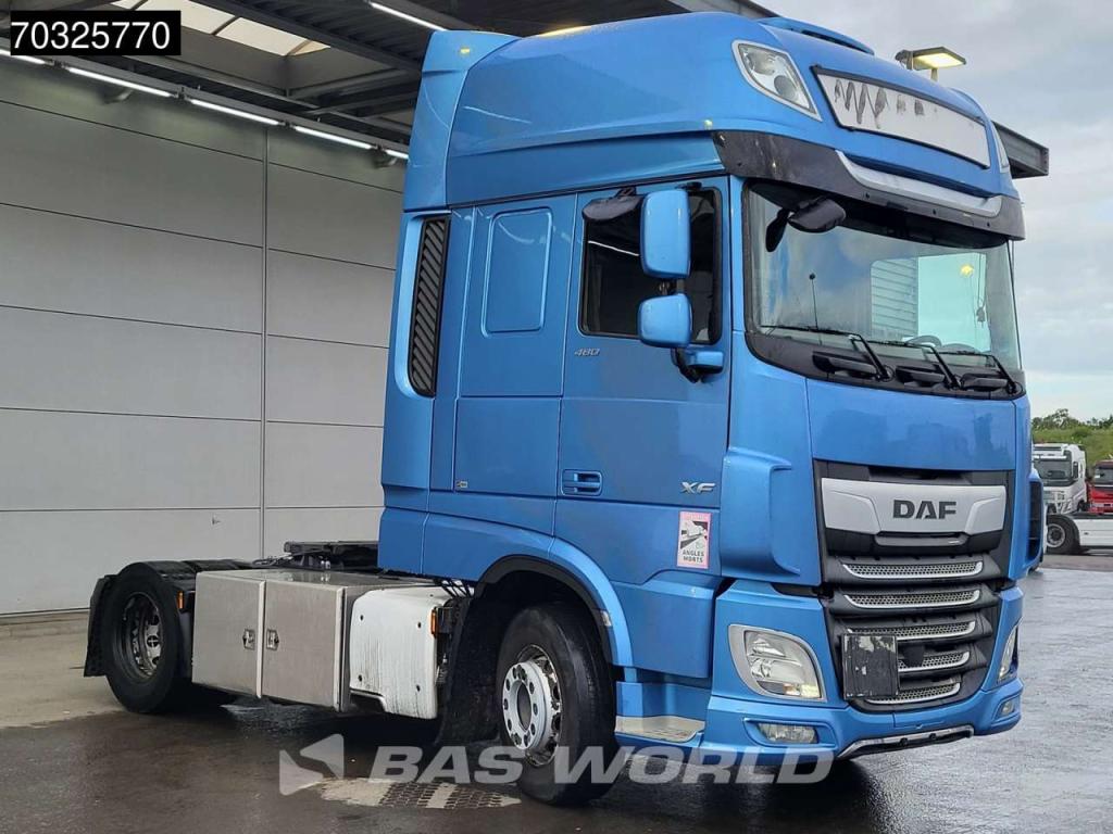 Daf XF 480 4X2 SSC Parkingcooler Foto 3