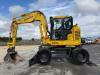 Komatsu PW138 MR-11EO Foto 7 thumbnail