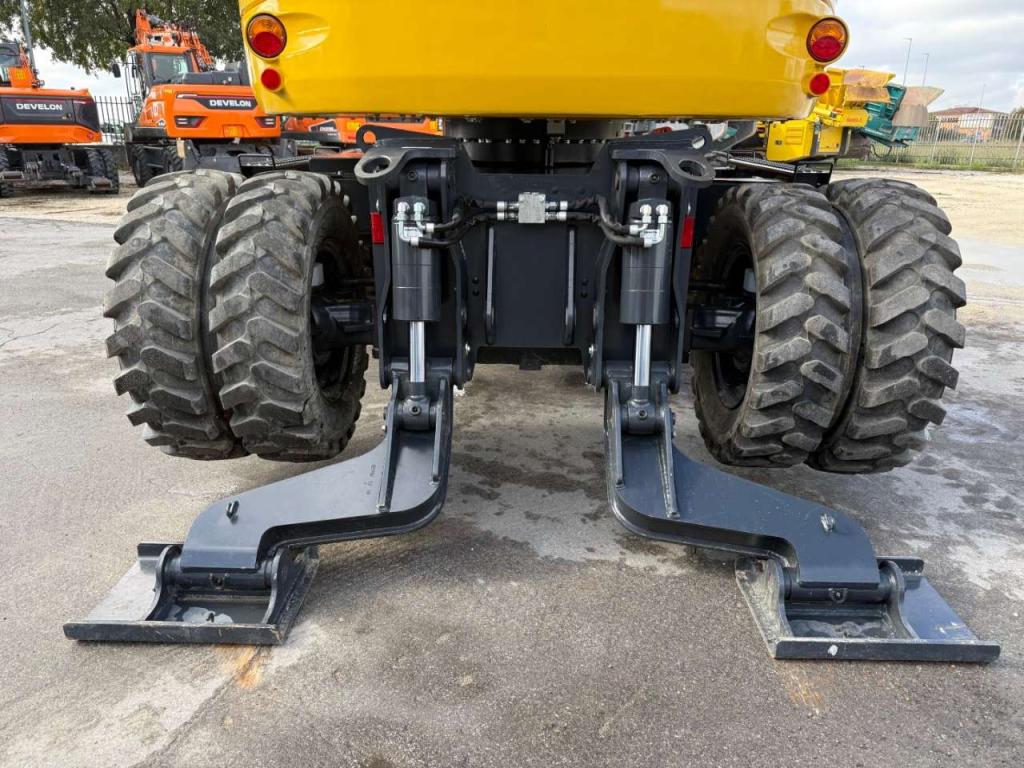 Komatsu PW138 MR-11EO Foto 10