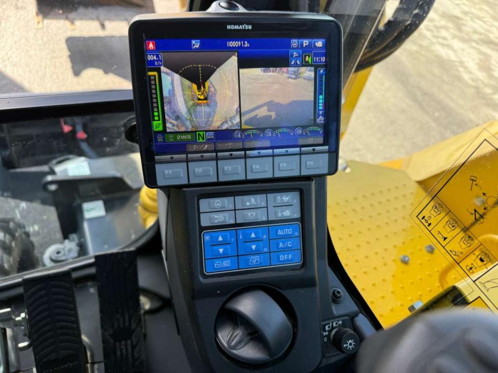 Komatsu PW138 MR-11EO Foto 19