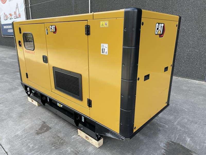 Caterpillar DE 110 E 2 Foto 16