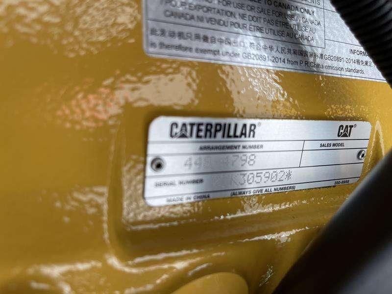 Caterpillar DE 110 E 2 Foto 5