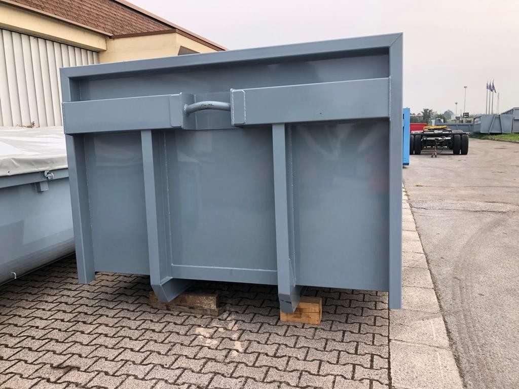 CONTAINER NUOVO A PIANALE SENZA SPONDE Foto 5