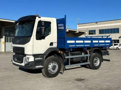 Volvo FL280 4x4 in vendita da MASSUCCO T. Srl