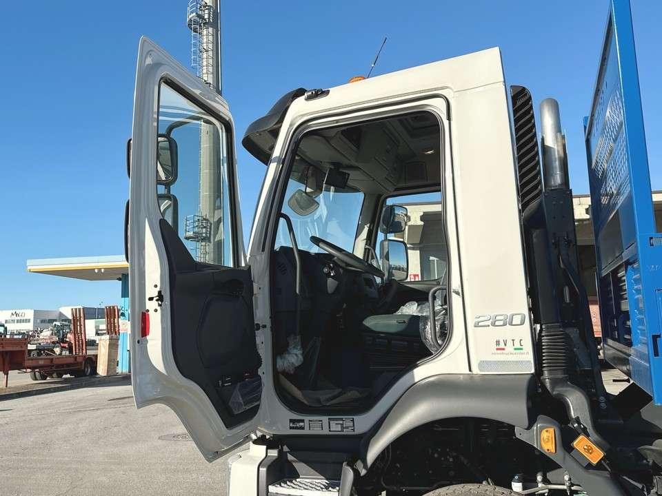 Volvo FL280 4x4 Foto 10