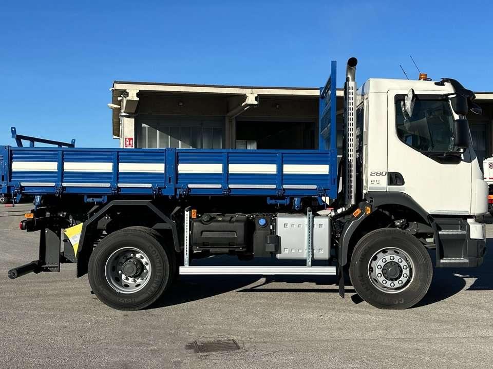 Volvo FL280 4x4 Foto 18