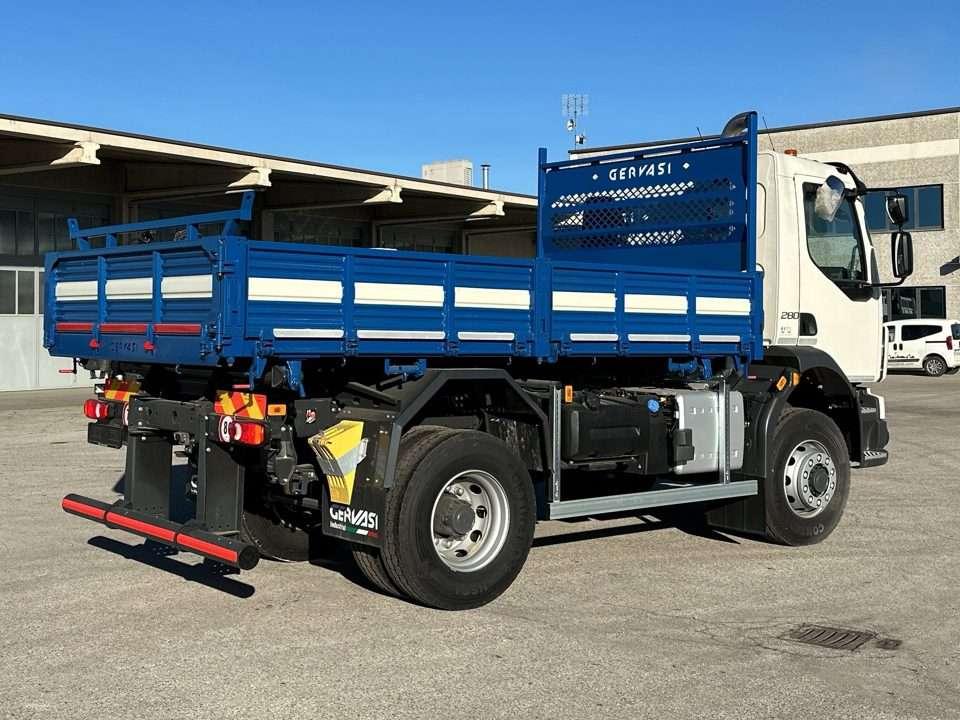 Volvo FL280 4x4 Foto 19