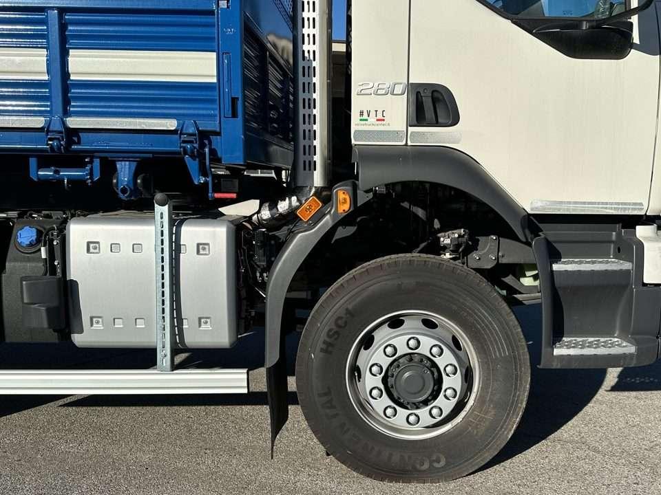 Volvo FL280 4x4 Foto 6