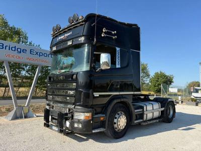 Scania 470 presa di forza attacco Lama DISCO in vendita da Bridge Export Srl