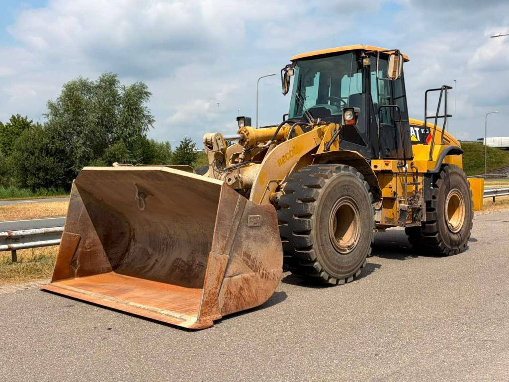 Caterpillar 950H Foto 2