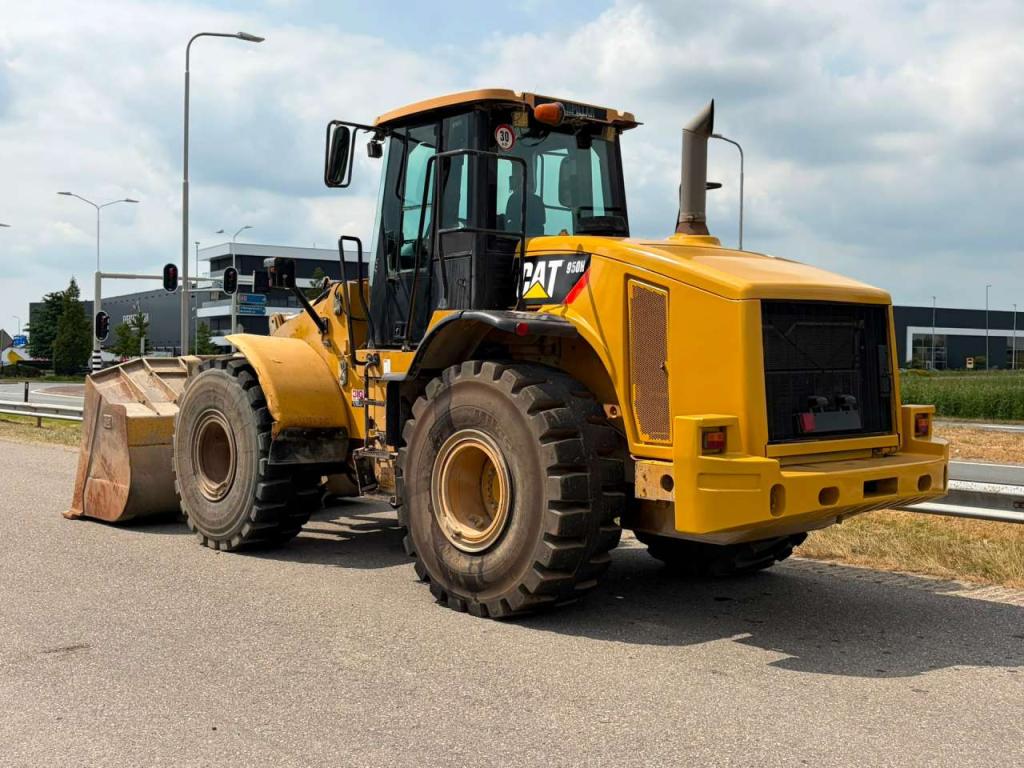 Caterpillar 950H Foto 3