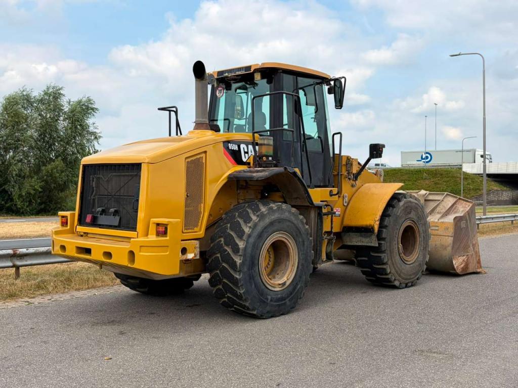 Caterpillar 950H Foto 5