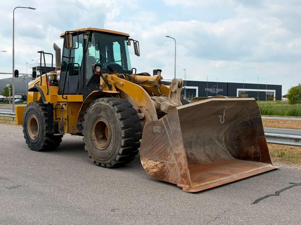 Caterpillar 950H Foto 7