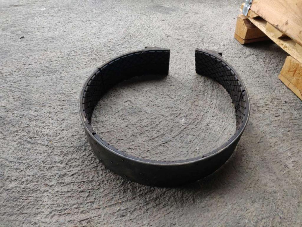 Ganascia freno per Caterpillar D6C Foto 1