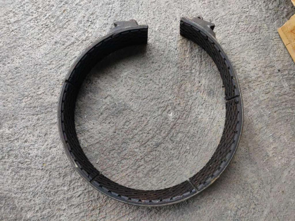 Ganascia freno per Caterpillar D6C Foto 2