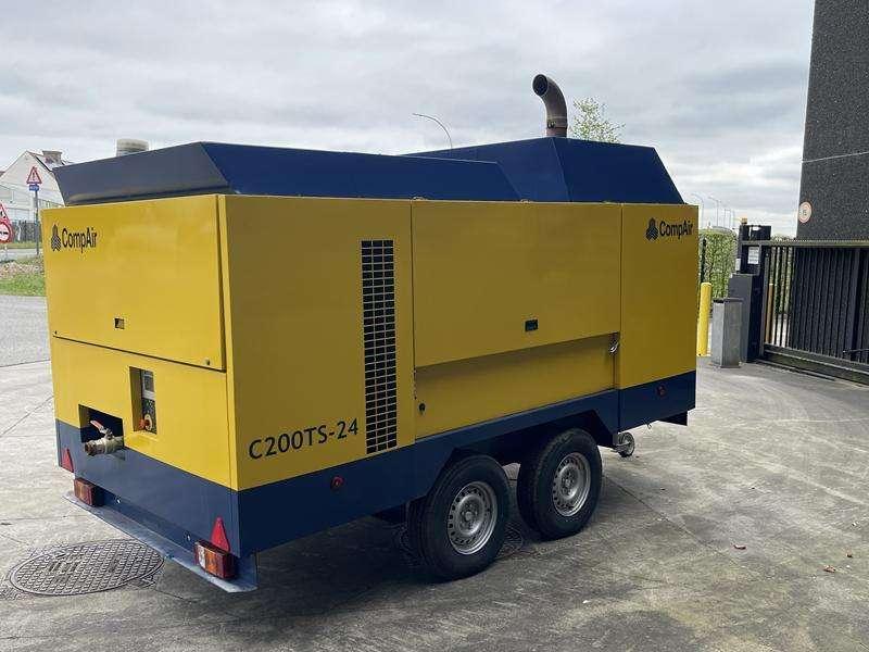 Compair C 200 TS - 24 Foto 4