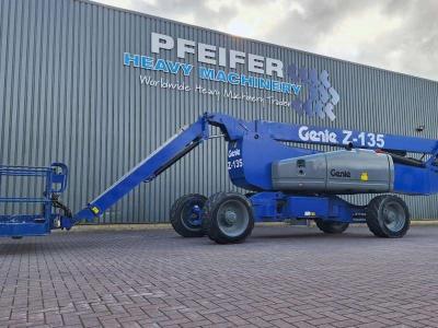 Genie Z135/70 Diesel in vendita da Pfeifer Heavy Machinery