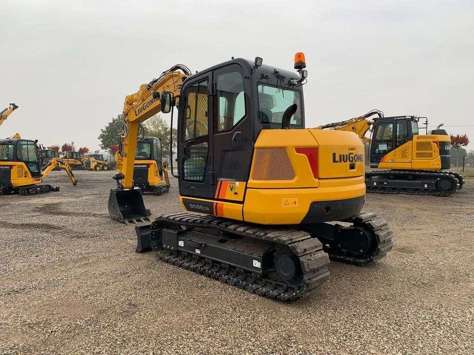 Liugong 909E CR Foto 2