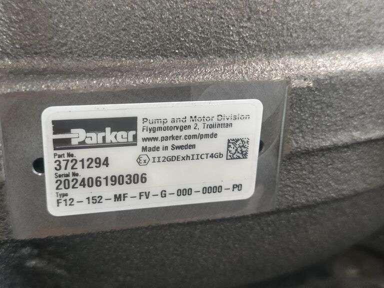 Parker F12 Foto 3