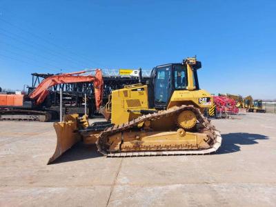 Caterpillar D6N LGP (Ripper+GPS prepared) in vendita da Aertssen Trading