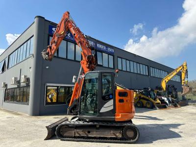 Hitachi Zaxis 85 USB