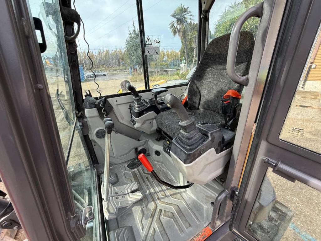 Volvo ECR58F Foto 6
