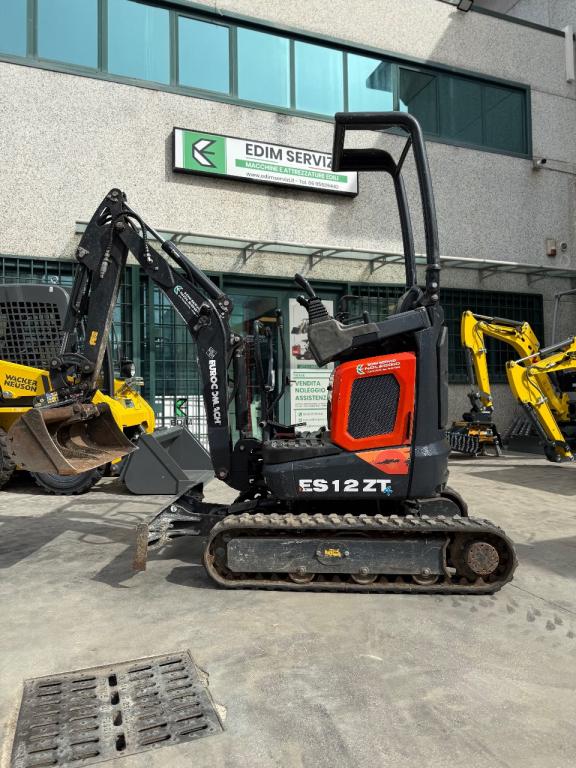 Eurocomach ES 12 ZT Foto 1