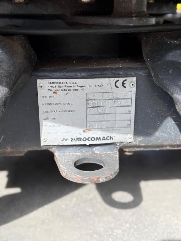 Eurocomach ES 12 ZT Foto 10