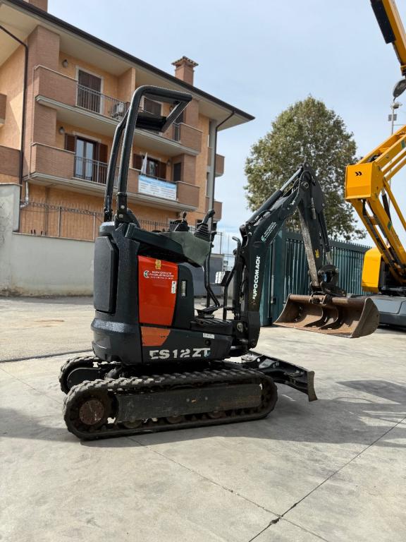 Eurocomach ES 12 ZT Foto 6