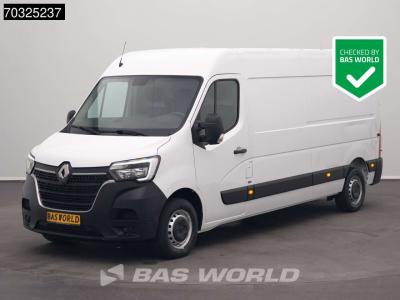 Renault Master 135PK L3H2 LED Airco Cruise Parkeersensoren v+a Euro6 L3 A/C Cruise control in vendita da BAS World B.V.