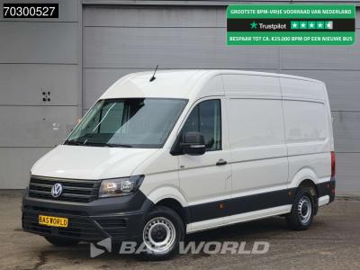Volkswagen Crafter 102pk L3H3 Trekhaak Navi Airco Parkeersensorenv+ Euro6 L2H2 Airco Trekhaak in vendita da BAS World B.V.