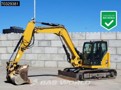 Caterpillar 308 CR