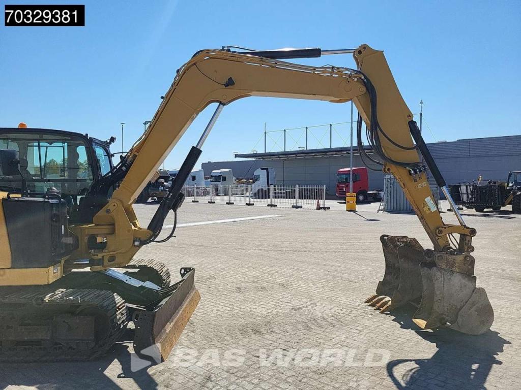 Caterpillar 308 CR Foto 11