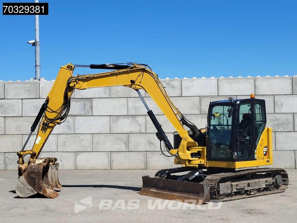 Caterpillar 308 CR Foto 2