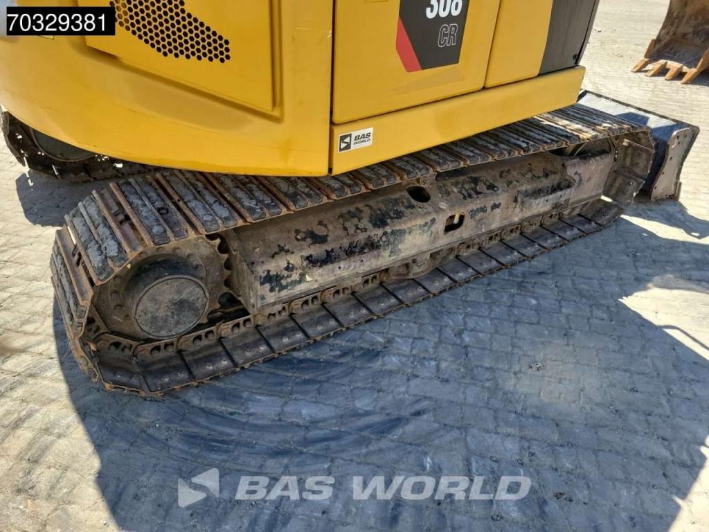 Caterpillar 308 CR Foto 28