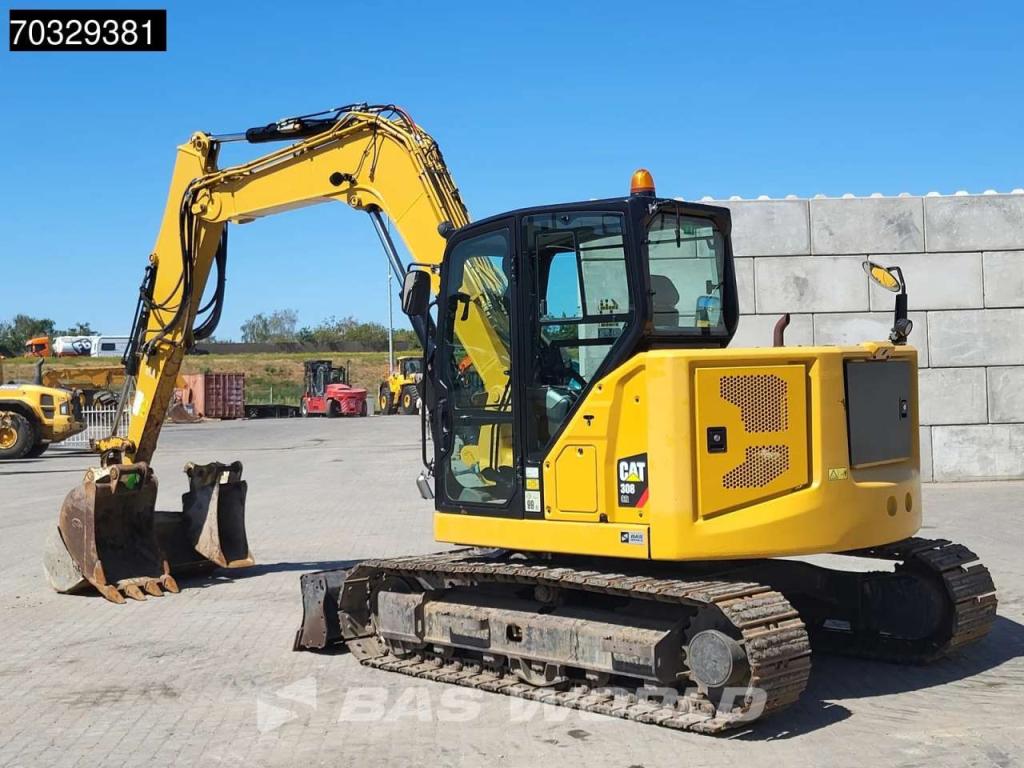 Caterpillar 308 CR Foto 3