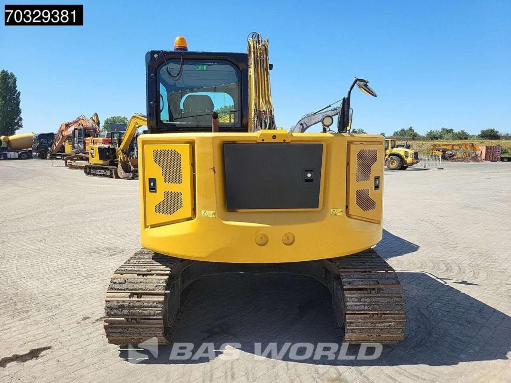 Caterpillar 308 CR Foto 5
