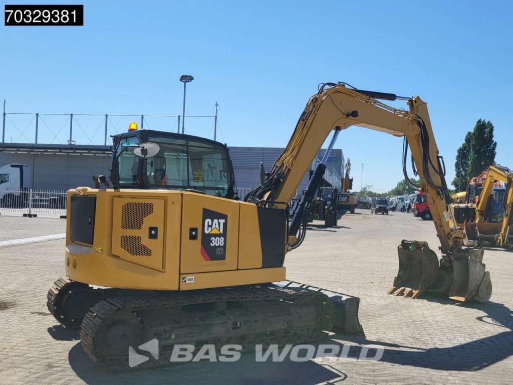 Caterpillar 308 CR Foto 7