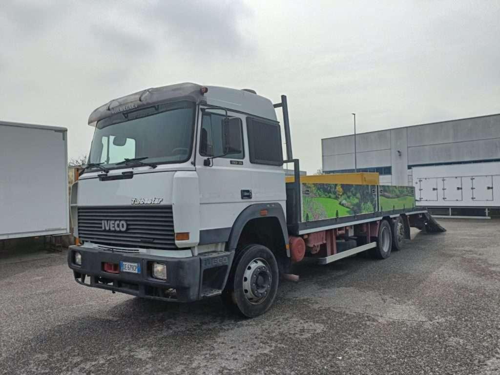 Iveco TURBOSTAR 180 / 190-36 IN CONTO VENDITA RAMPE Foto 1