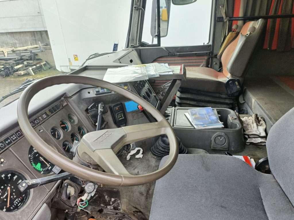 Iveco TURBOSTAR 180 / 190-36 IN CONTO VENDITA RAMPE Foto 11